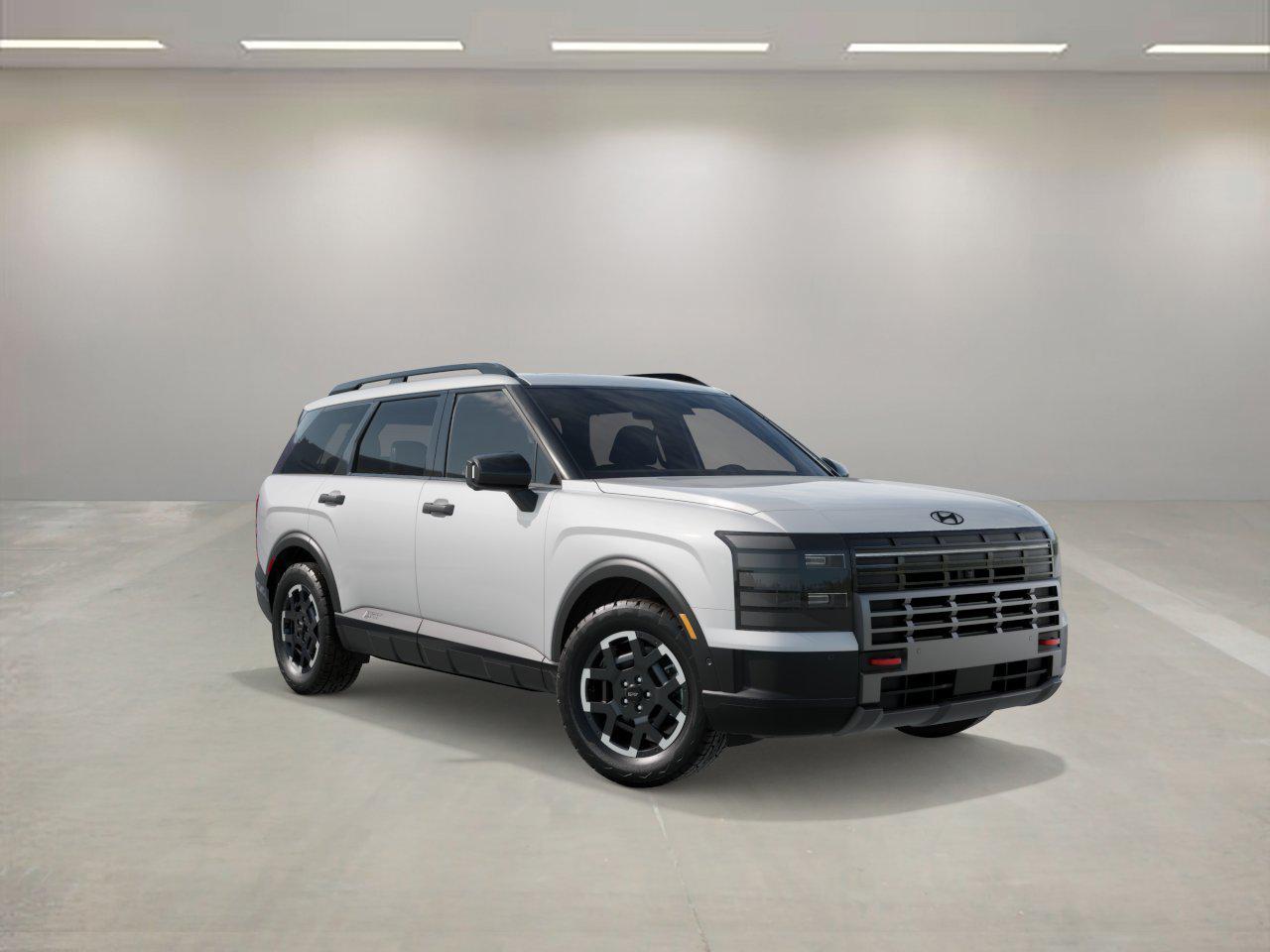 2026 Hyundai Palisade XRT photo 2