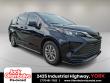 Used 2024 Toyota Sienna LE 8 Passenger Van Passenger Van