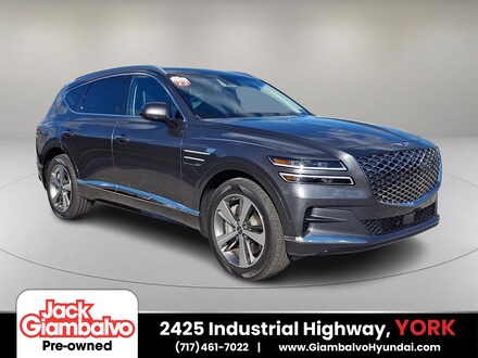 2023 Genesis GV80 2.5T SUV