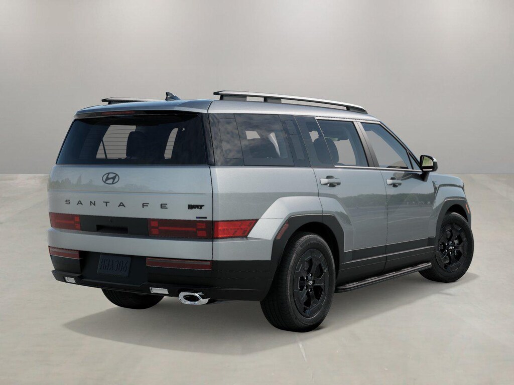 New 2026 Hyundai Santa Fe XRT AWD SUV