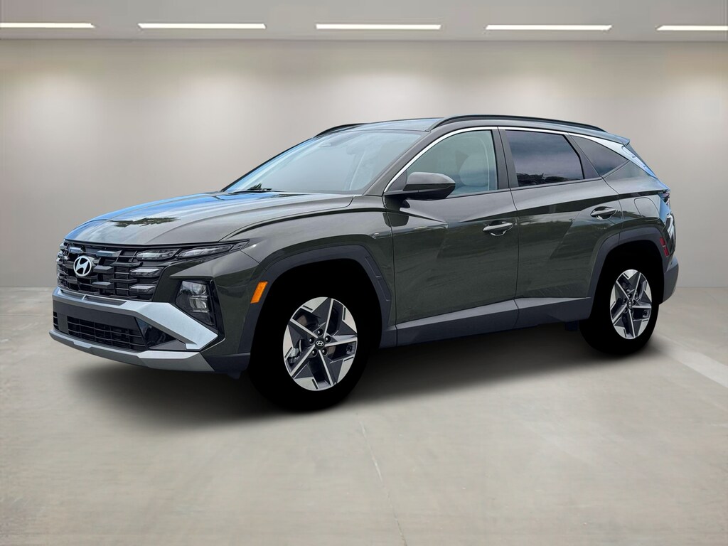New 2026 Hyundai Tucson SEL AWD SUV
