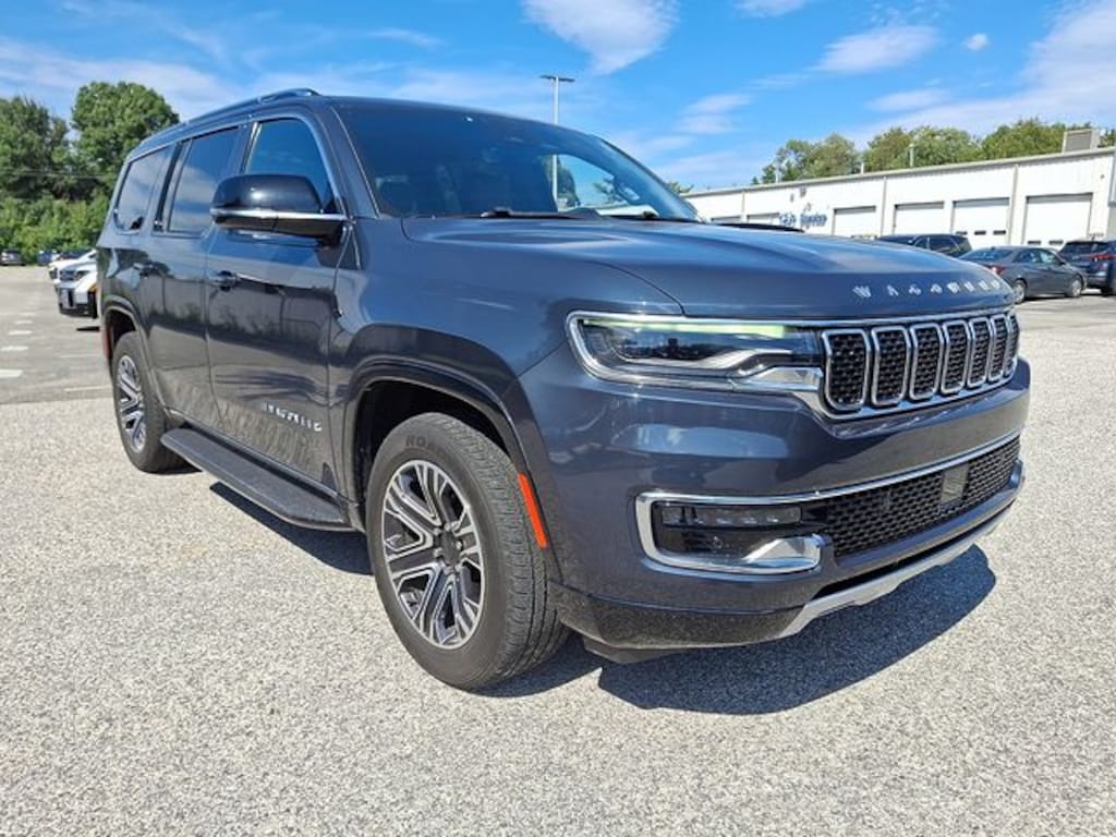 Used 2023 Jeep Wagoneer Series II SUV