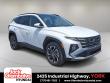 New 2025 Hyundai Tucson Limited AWD SUV