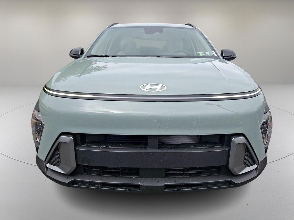 New 2026 Hyundai Kona SEL Sport AWD SUV