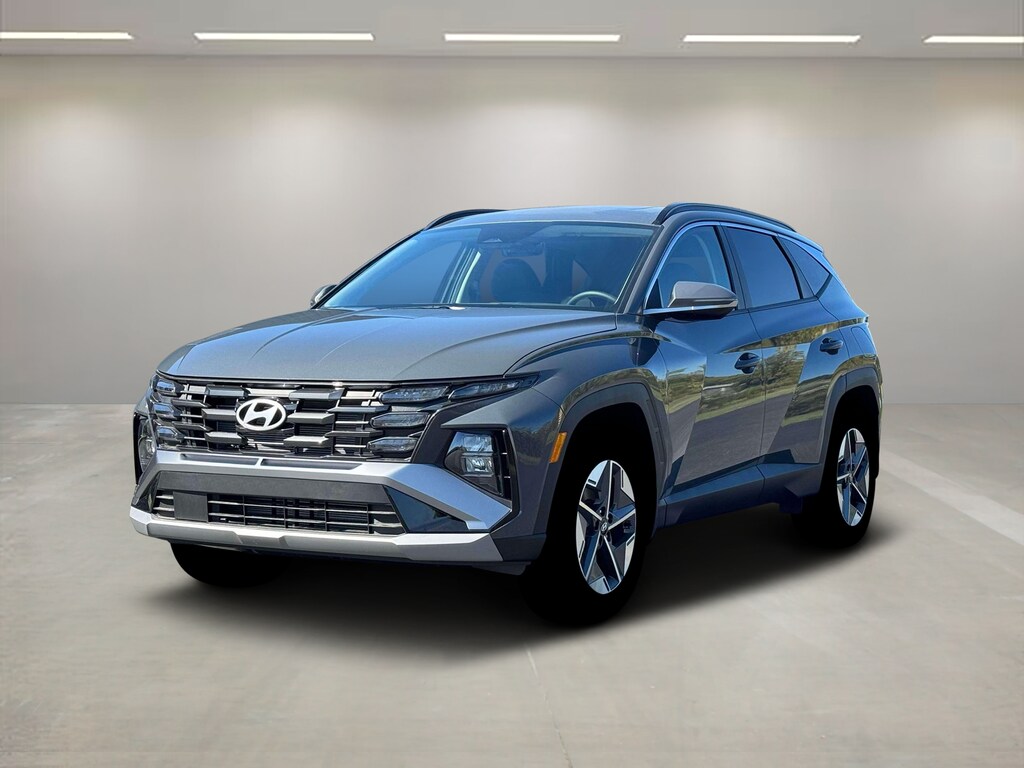 New 2026 Hyundai Tucson SEL Premium AWD SUV