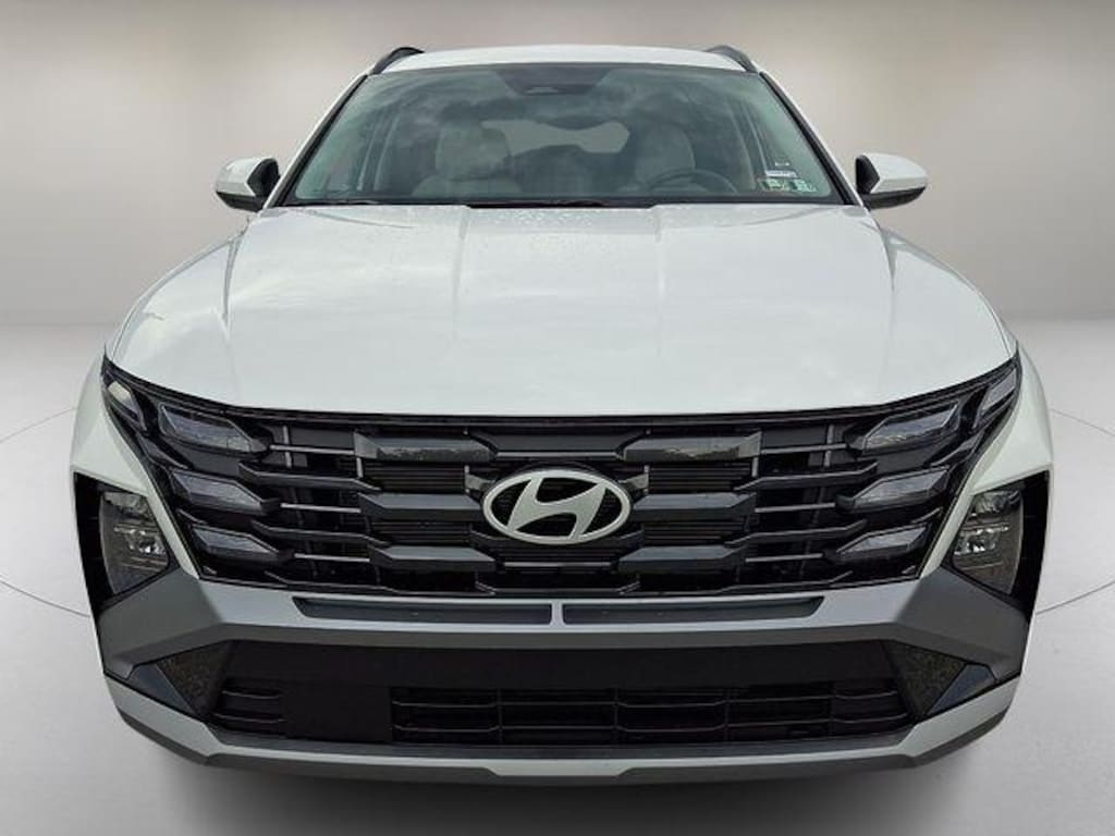New 2026 Hyundai Tucson SEL Plus AWD SUV