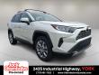Used 2021 Toyota RAV4 Limited SUV