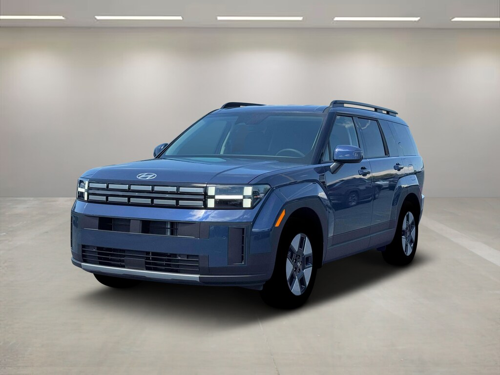 New 2026 Hyundai Santa Fe Hybrid SEL SUV