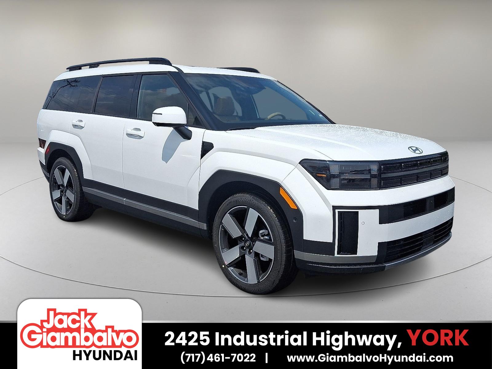 2026 Hyundai Santa Fe Limited's photo