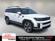 New 2026 Hyundai Santa Fe Hybrid Limited SUV