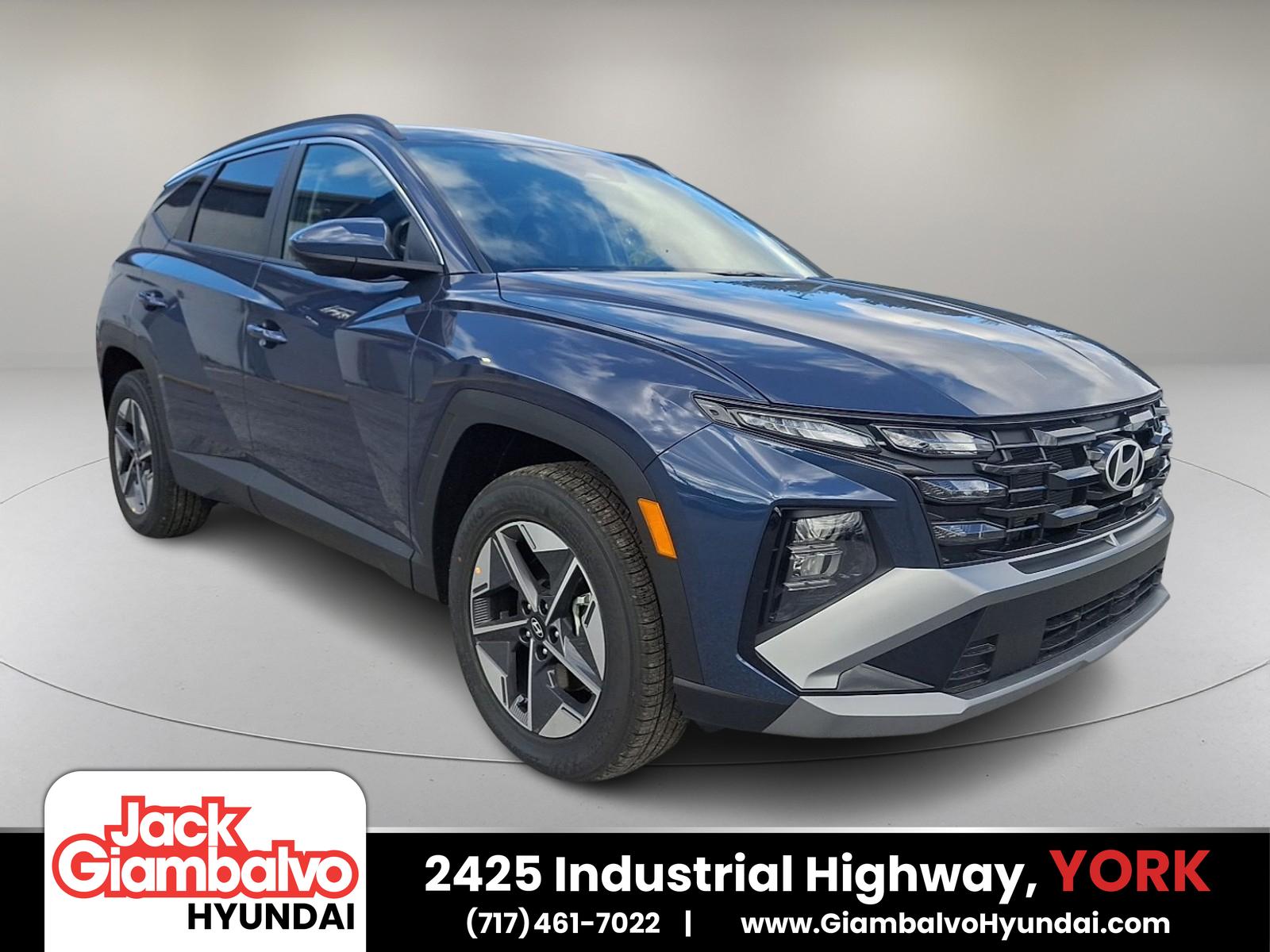 2026 Hyundai Tucson SEL's photo