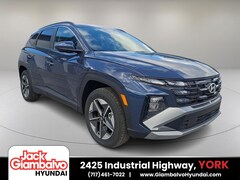 2026 Hyundai Tucson SEL AWD SUV