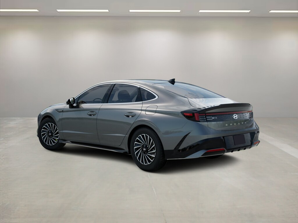 New 2026 Hyundai Sonata Hybrid Limited Sedan