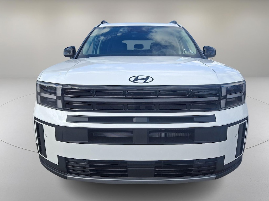 New 2026 Hyundai Santa Fe XRT AWD SUV