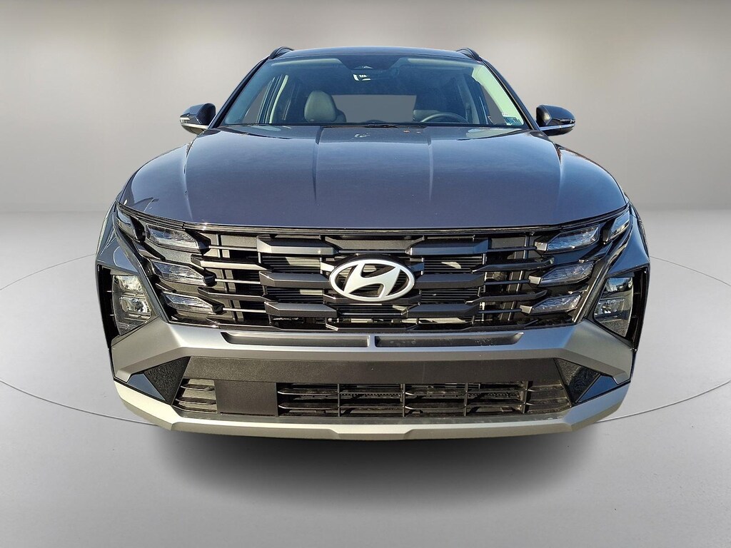 New 2026 Hyundai Tucson SEL Premium AWD SUV