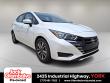 Used 2024 Nissan Versa 1.6 SV Sedan