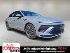 2026 Hyundai Sonata Hybrid Limited Sedan