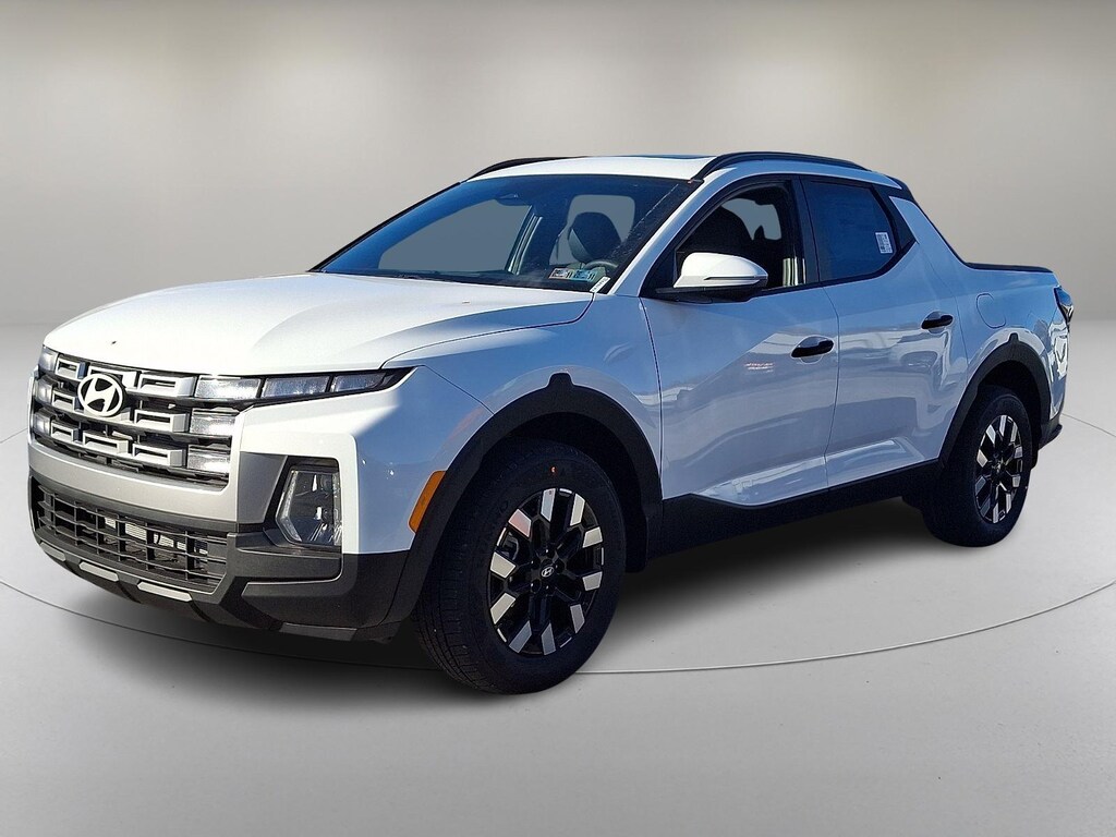 New 2026 Hyundai Santa Cruz SEL Activity AWD Truck Crew Cab