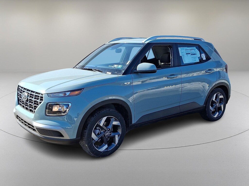 New 2026 Hyundai Venue SEL SUV