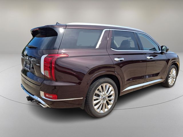 2020 Hyundai Palisade Limited - Photo 11