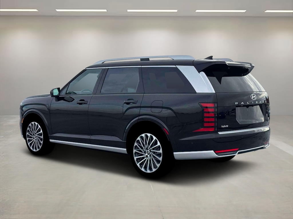 New 2026 Hyundai Palisade Hybrid Calligraphy SUV