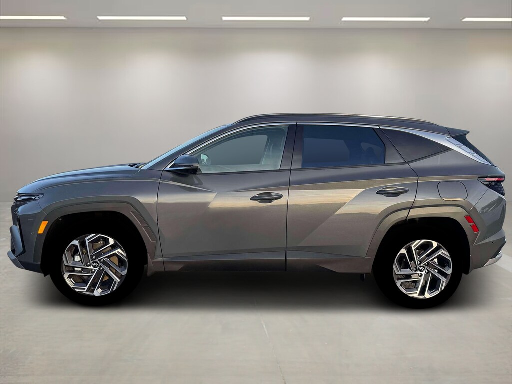 New 2026 Hyundai Tucson Hybrid Limited SUV