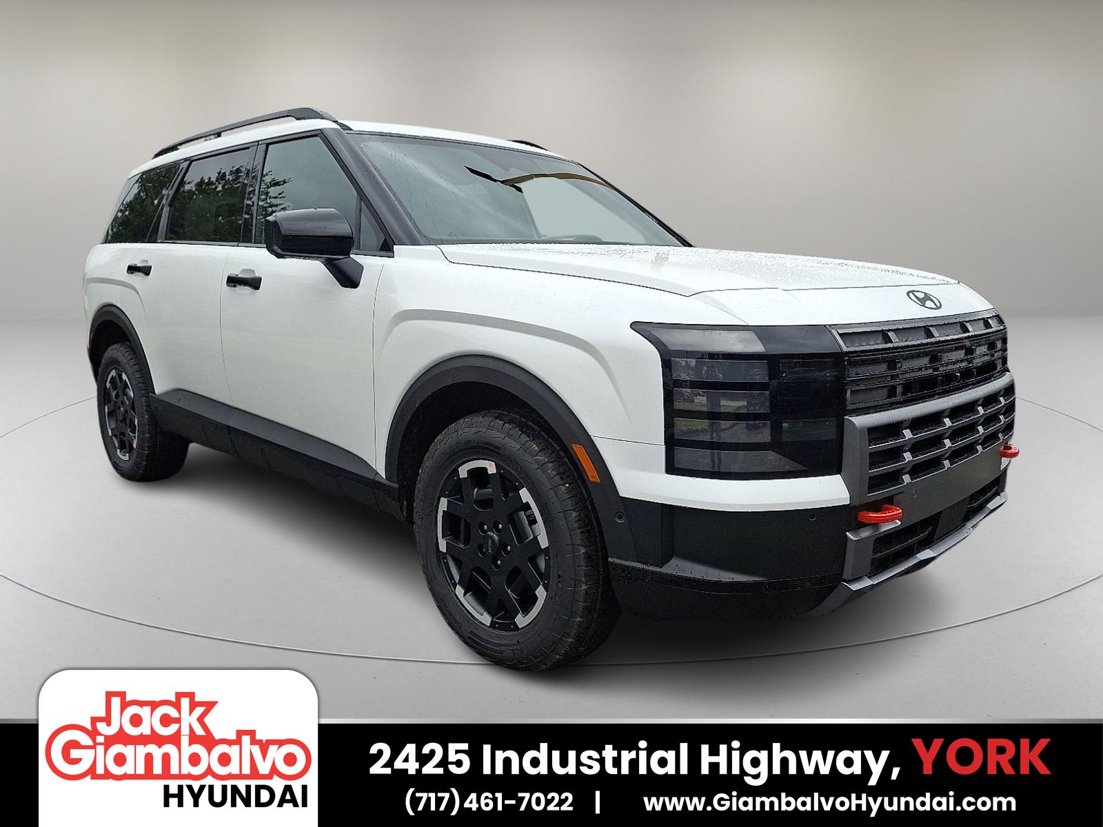 2026 Hyundai Palisade XRT Pro's photo