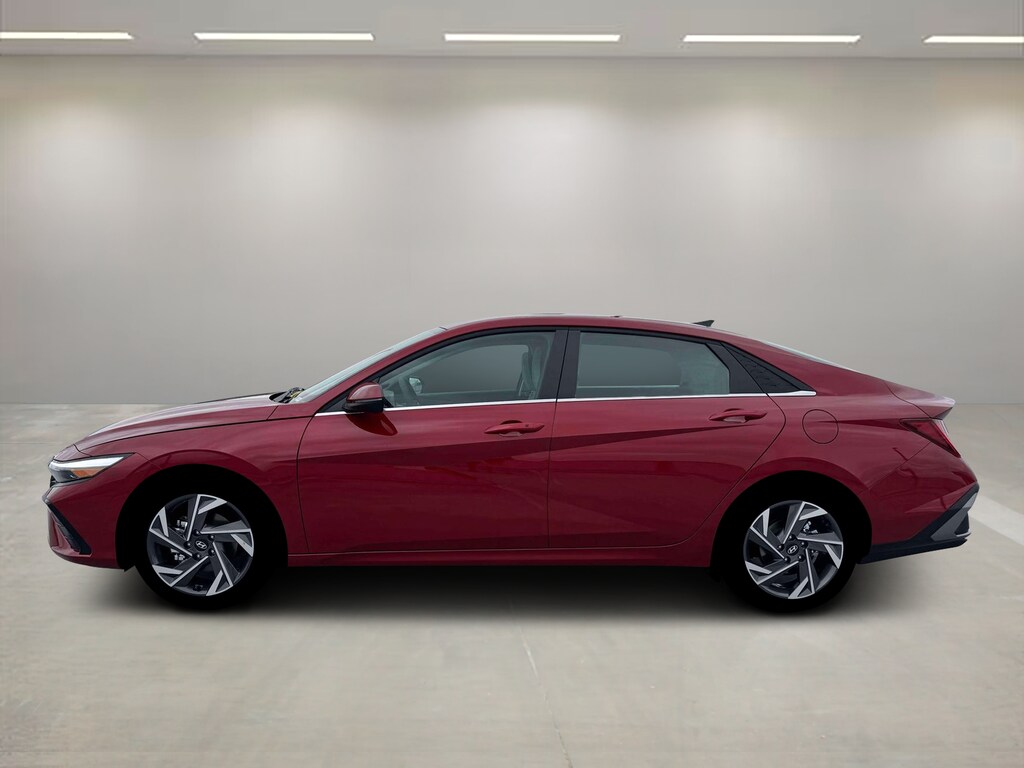 New 2026 Hyundai Elantra Limited Sedan