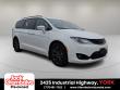 Used 2019 Chrysler Pacifica Hybrid Limited Van Passenger Van