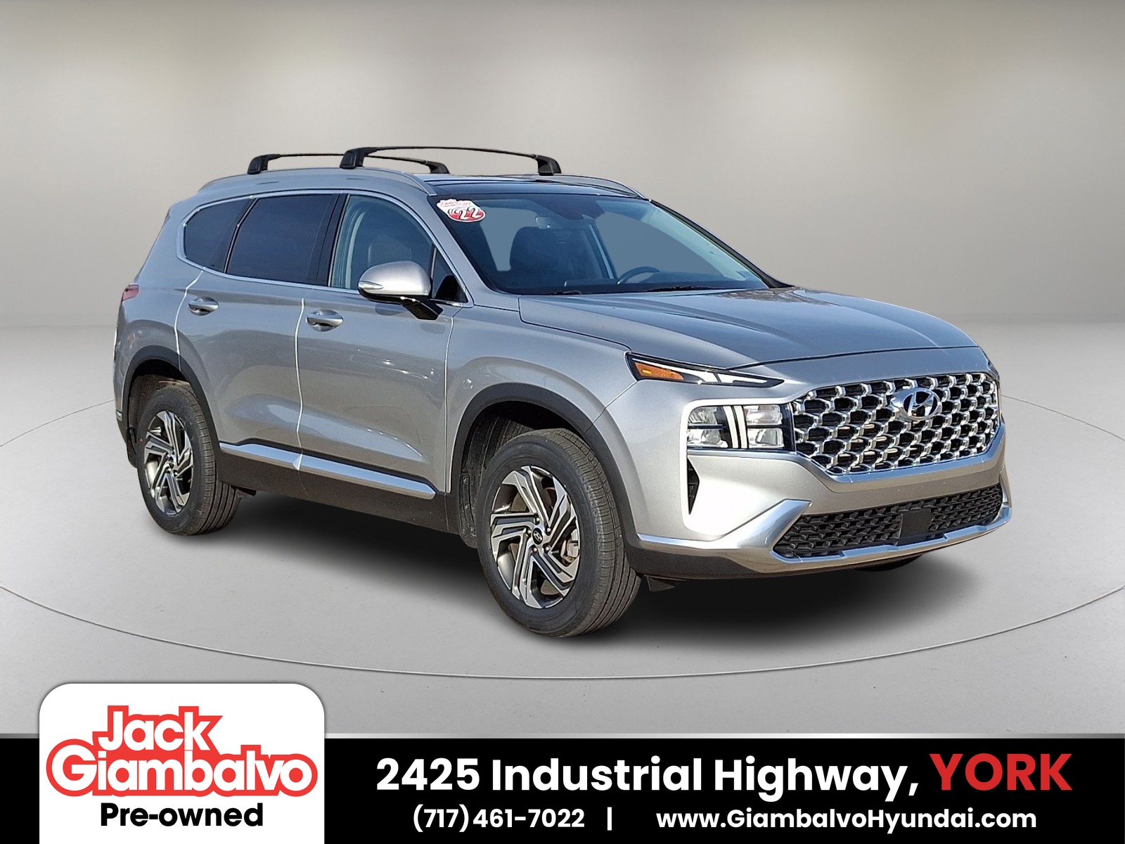 2022 Hyundai Santa Fe