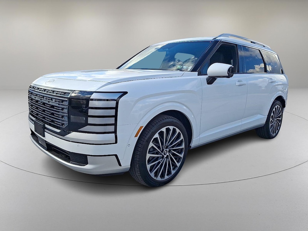 New 2026 Hyundai Palisade Calligraphy AWD SUV