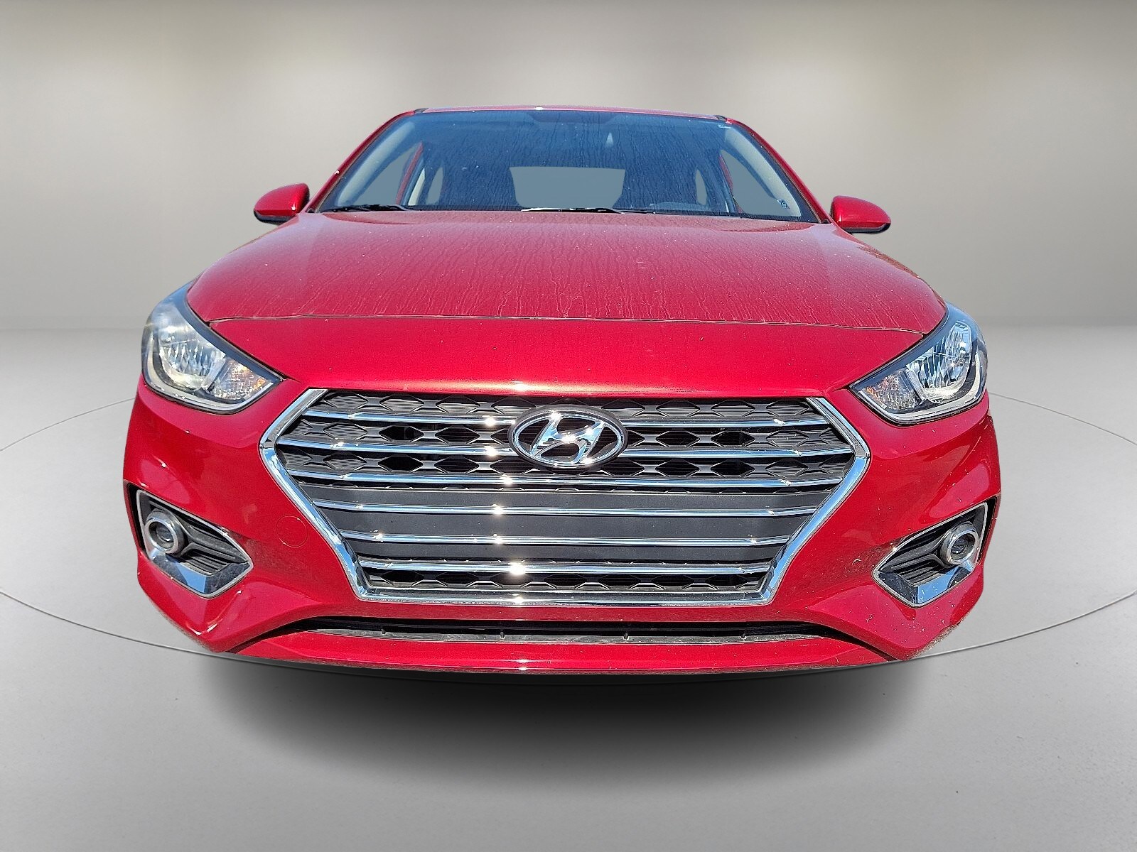 2019 Hyundai Accent SEL photo 3