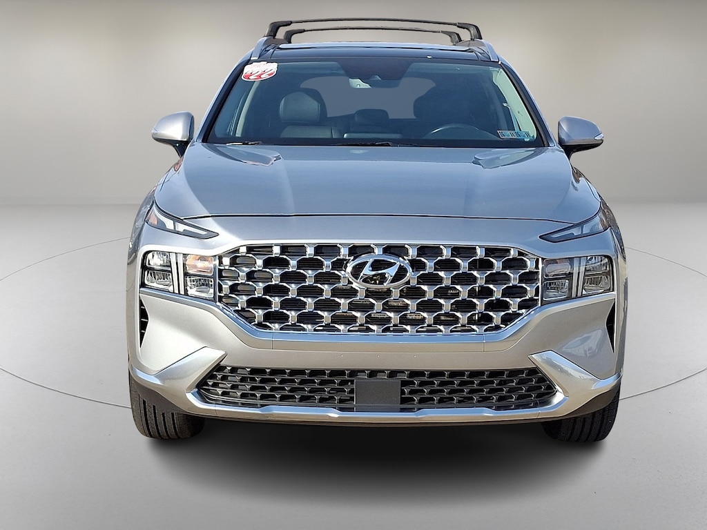 Certified 2022 Hyundai Santa Fe SEL SUV