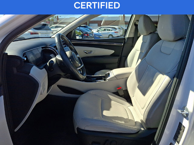 2024 Hyundai Tucson SEL - Photo 13