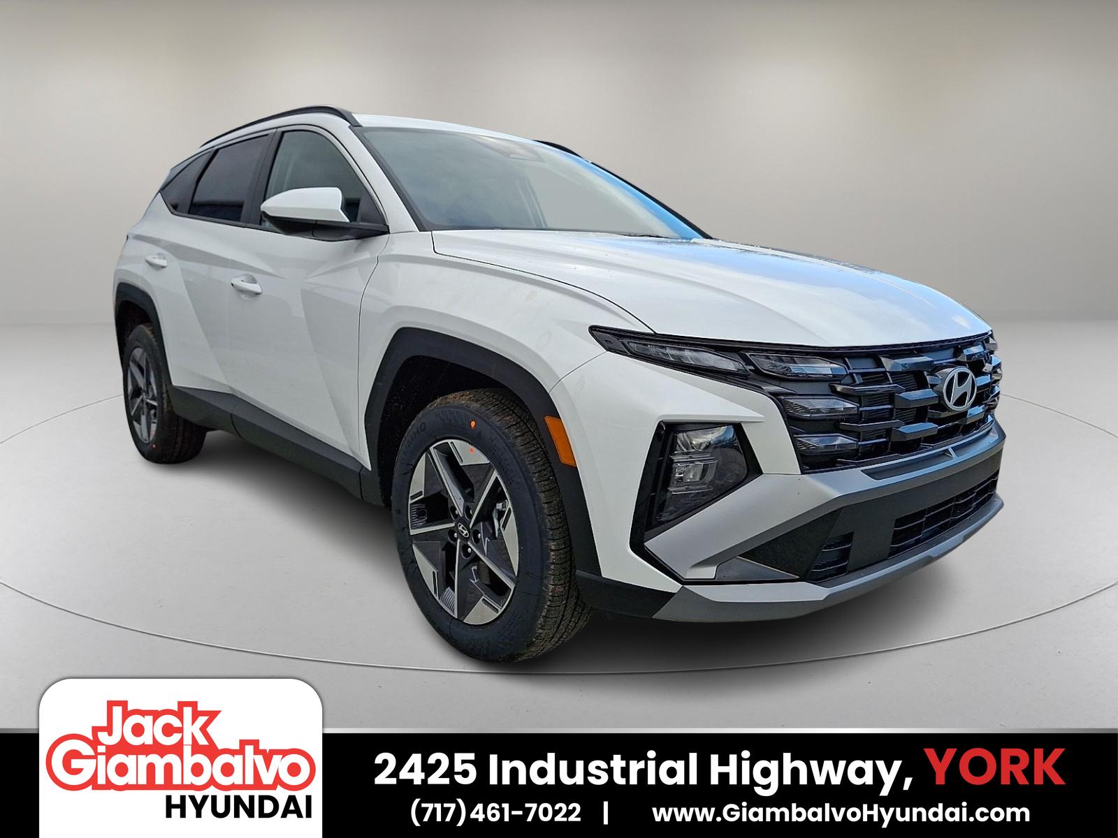 2026 Hyundai Tucson SEL's photo