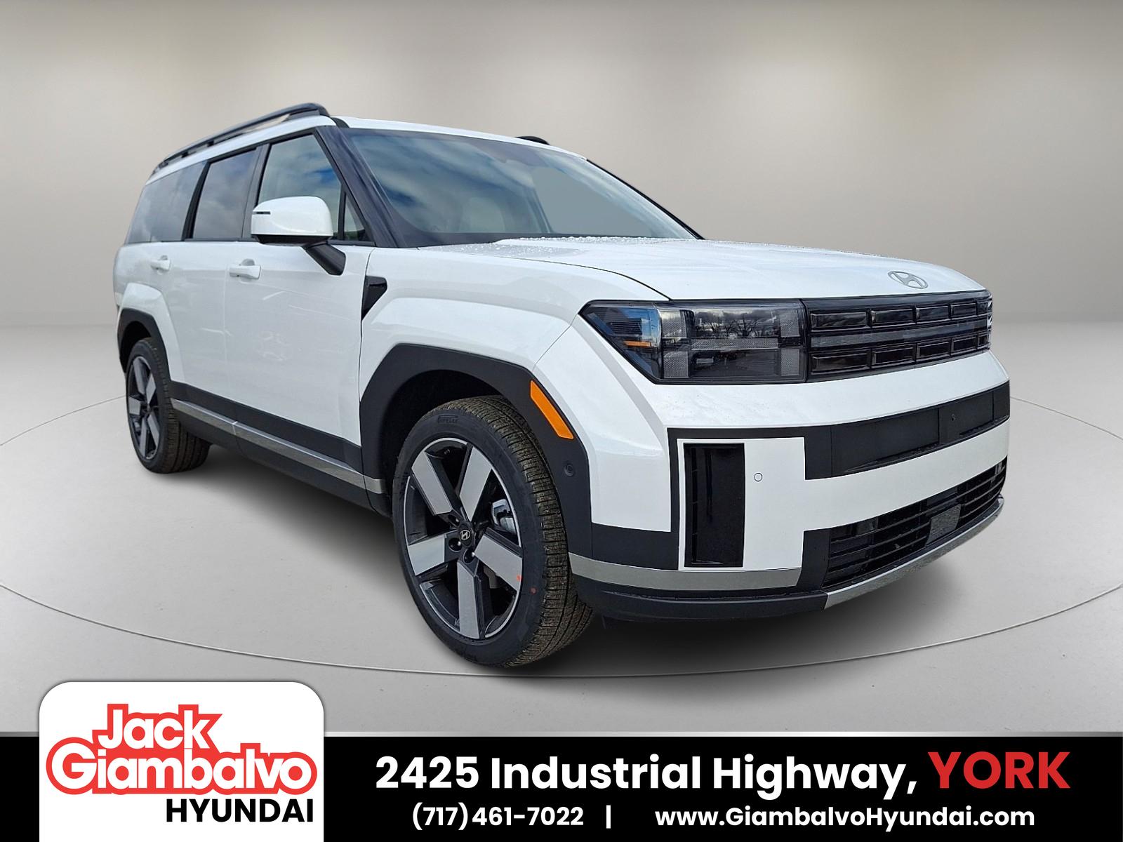 2026 Hyundai Santa Fe Limited's photo