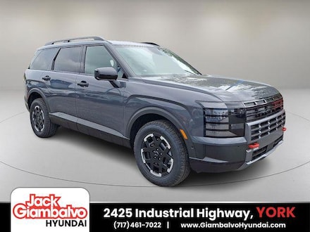 2026 Hyundai Palisade XRT Pro SUV