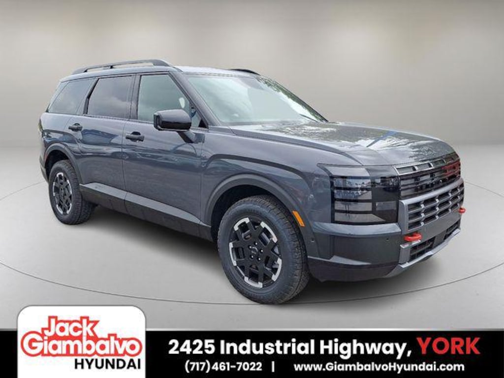New 2026 Hyundai Palisade XRT Pro SUV