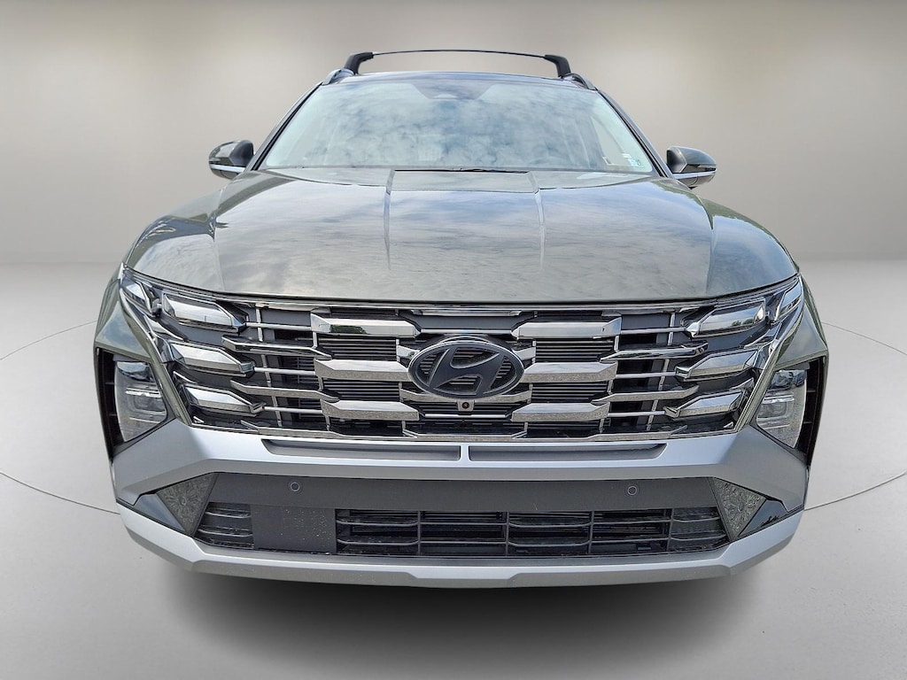 New 2026 Hyundai Tucson Limited AWD SUV