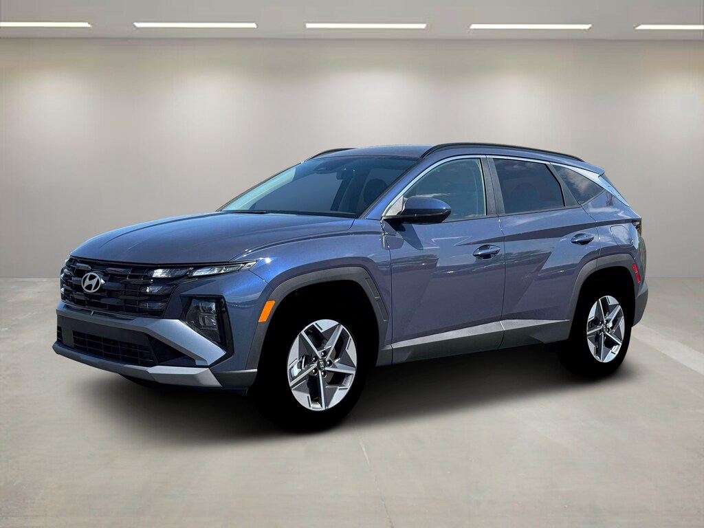 New 2026 Hyundai Tucson SEL AWD SUV