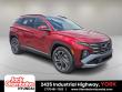 New 2025 Hyundai Tucson Hybrid Limited SUV