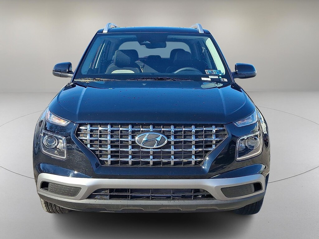 New 2026 Hyundai Venue SEL SUV