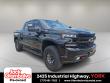 Used 2021 Chevrolet Silverado 1500 LT Trail Boss Truck Crew Cab
