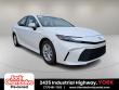 Used 2025 Toyota Camry LE Sedan