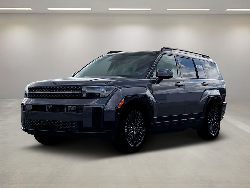 New 2026 Hyundai Santa Fe Hybrid Calligraphy SUV