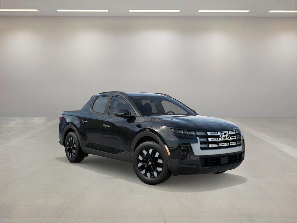 New 2026 Hyundai Santa Cruz SEL Activity AWD Truck Crew Cab