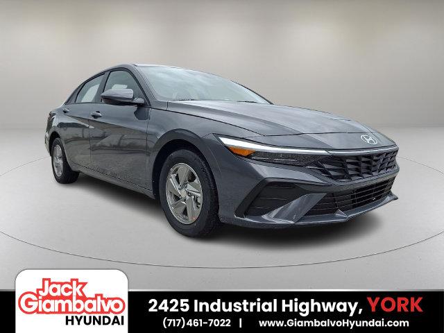 2026 Hyundai Elantra