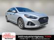Used 2018 Hyundai Sonata Limited 2.0T+ Sedan