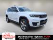 Used 2022 Jeep New Grand Cherokee Limited SUV