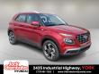 New 2025 Hyundai Venue SEL SUV